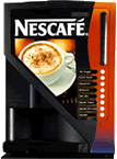 Lioness Nescafe Coffee System